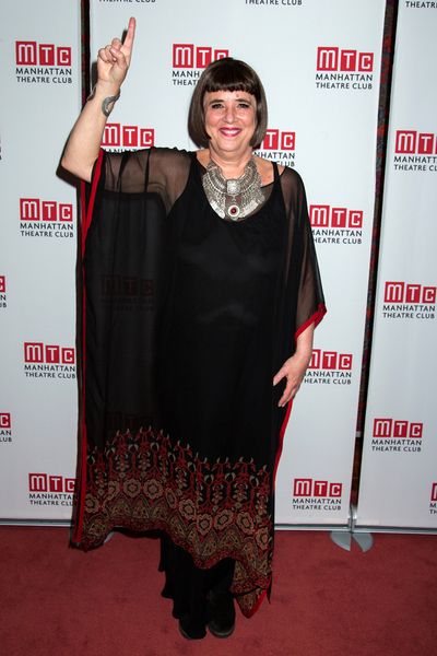 Eve Ensler Photo