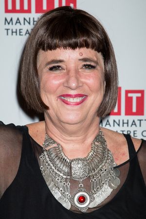 Eve Ensler @ BroadwayWorld Eve Ensler Photo
