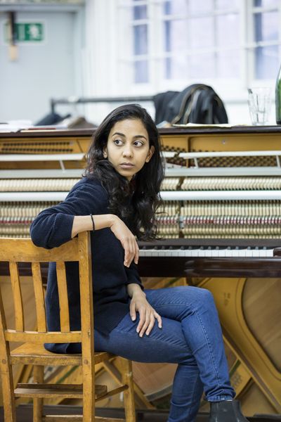 Anjana Vasan Photo