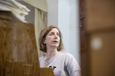 Nancy Crane Photo