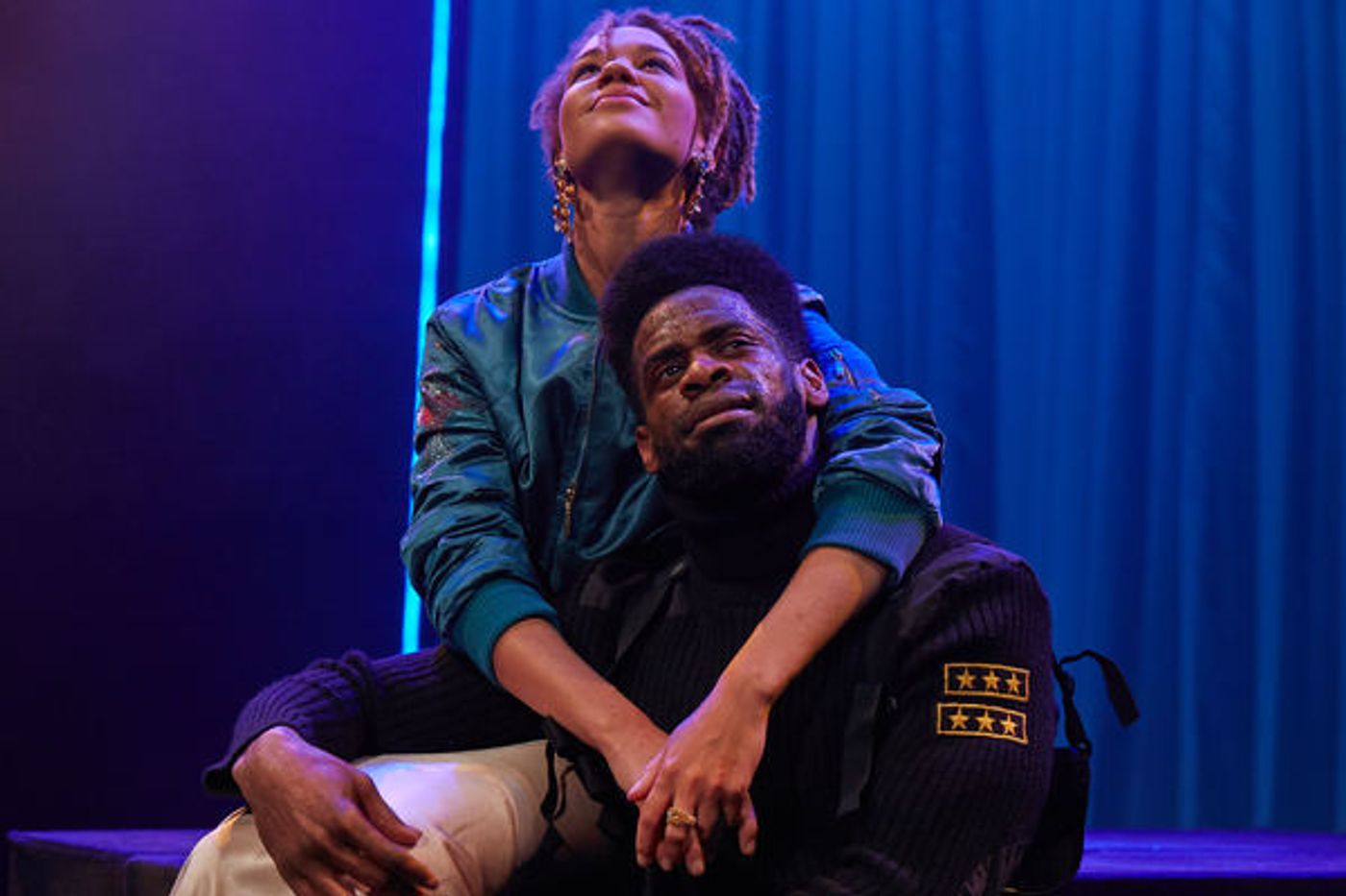 Photo Flash: First Look at Unicorn's New Staging of OTHELLO  Image