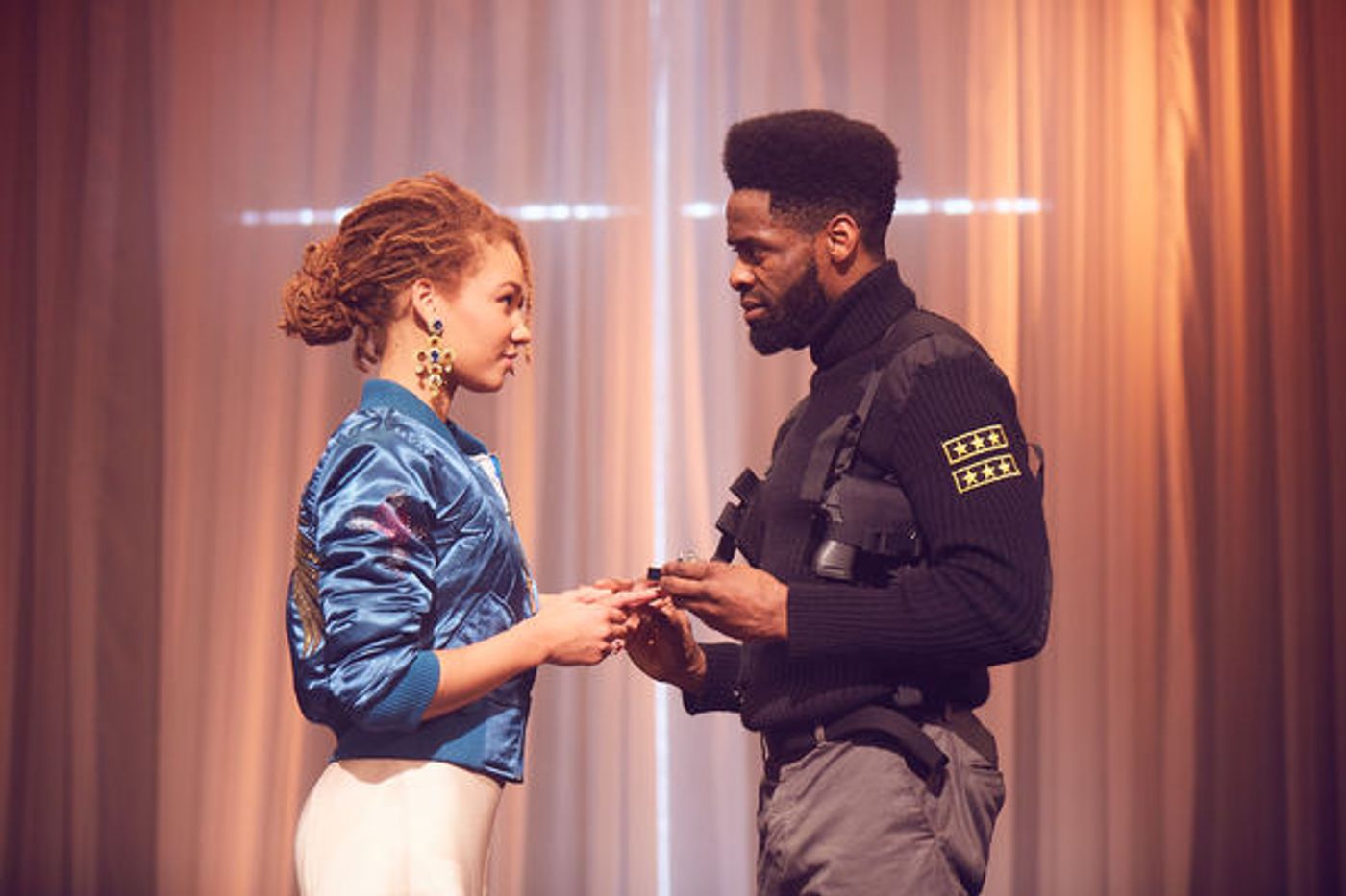 Photo Flash: First Look at Unicorn's New Staging of OTHELLO  Image