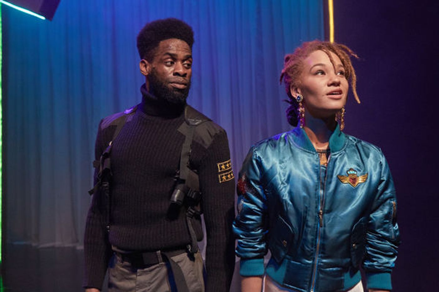 Photo Flash: First Look at Unicorn's New Staging of OTHELLO  Image