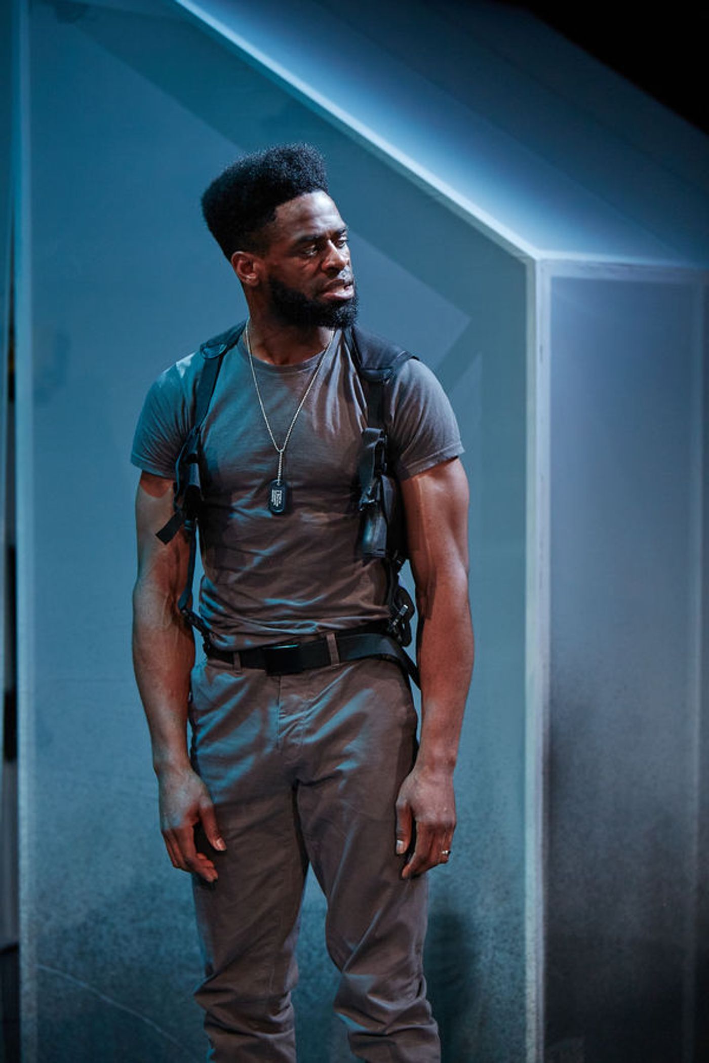 Photo Flash: First Look at Unicorn's New Staging of OTHELLO  Image