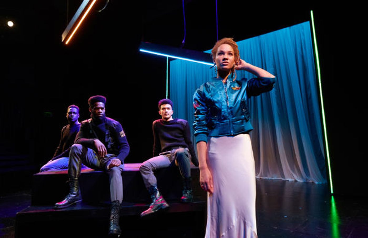 Photo Flash: First Look at Unicorn's New Staging of OTHELLO  Image