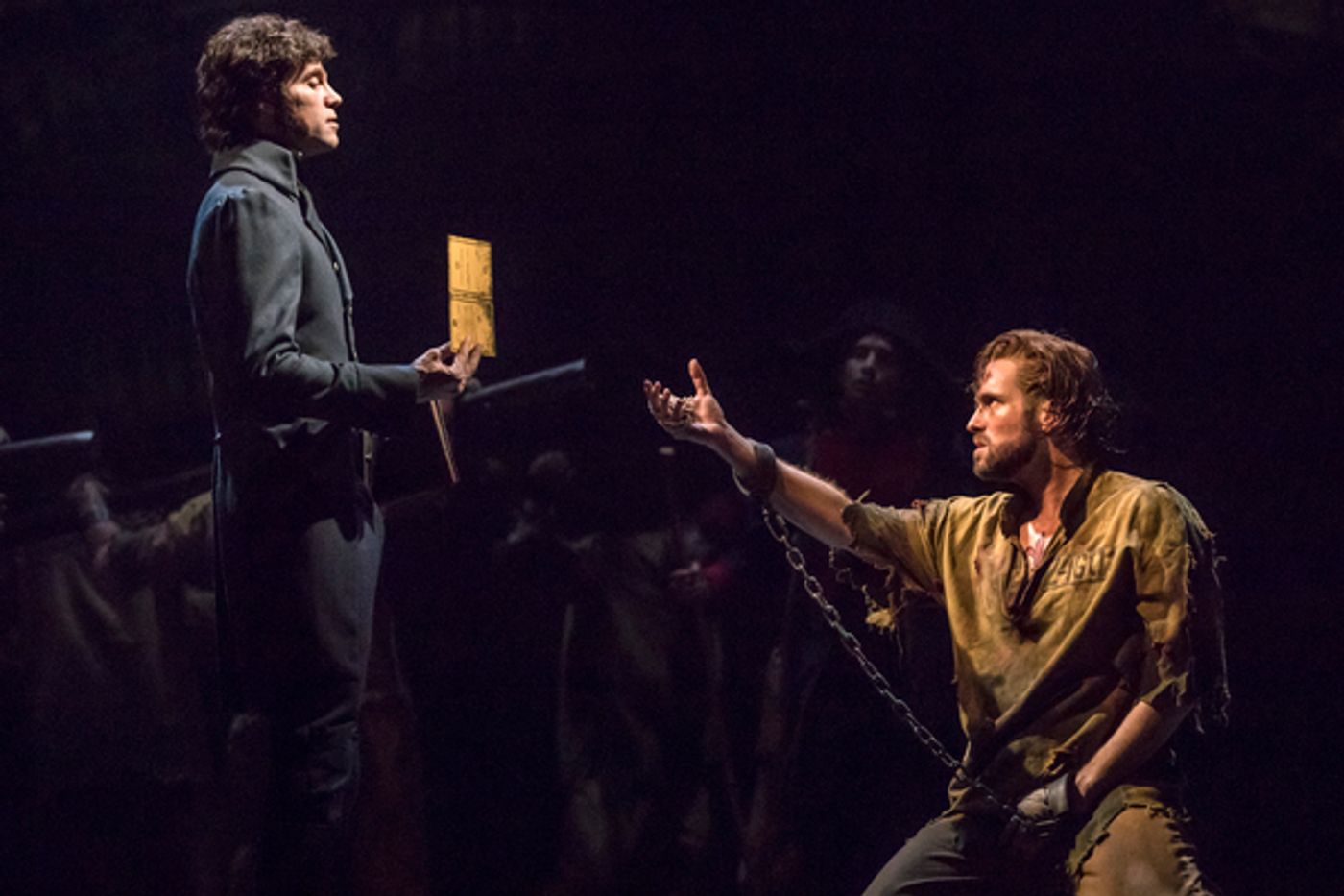 Review: LES MISERABLES at Place Des Arts  Image