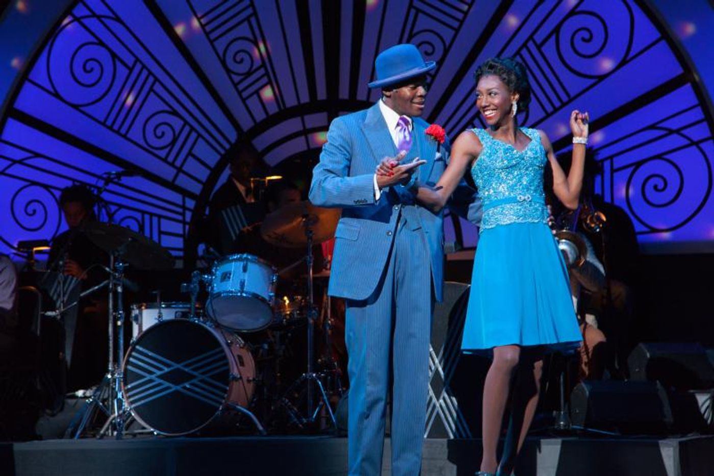 Review: AINT MISBEHAVIN Presented by NJPAC and Crossroads on the Road-A Dazzling Musical Review  Image