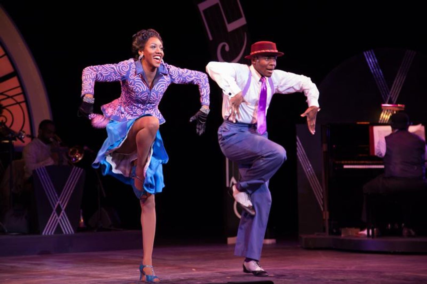 Review: AINT MISBEHAVIN Presented by NJPAC and Crossroads on the Road-A Dazzling Musical Review  Image