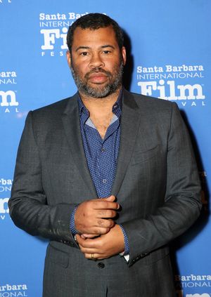 Jordan Peele Photo