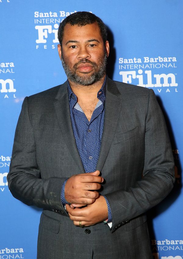 Jordan Peele Photo