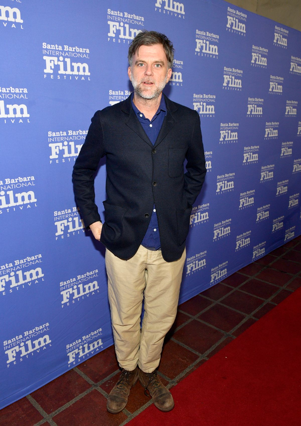 Paul Thomas Anderson at 