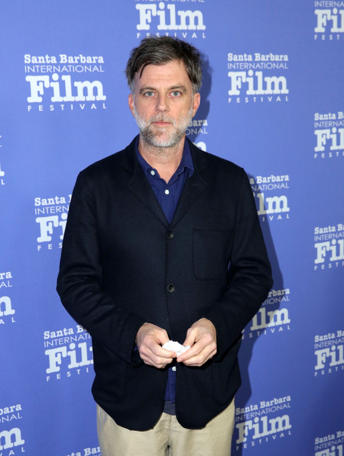 Paul Thomas Anderson at 