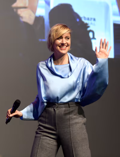 Greta Gerwig  Photo