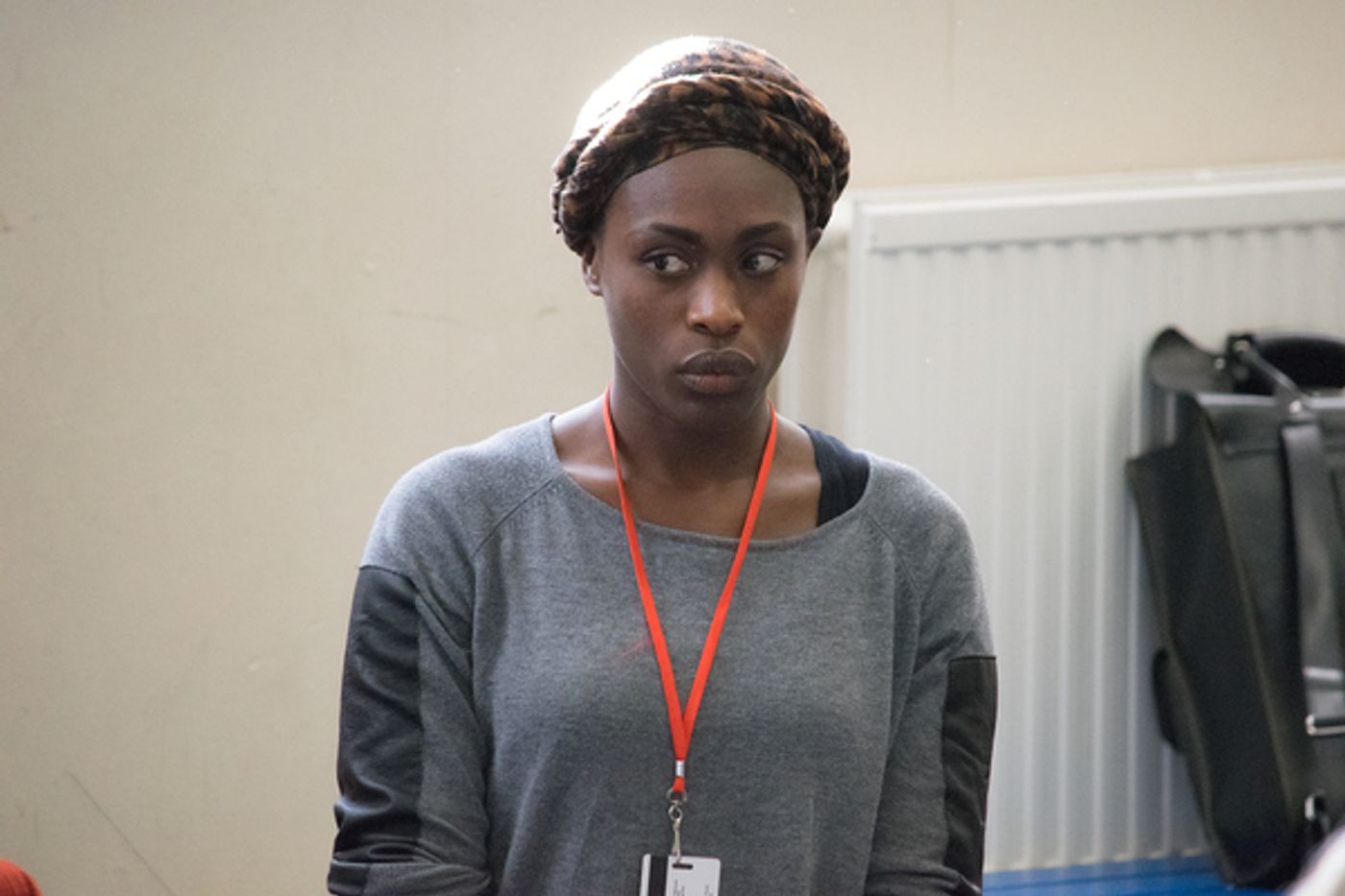 Photo Flash: In Rehearsal with the Company of BRIGHTON ROCK  Image