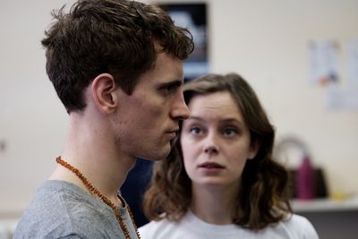 Jacob James Beswick and Sarah Middleton Photo