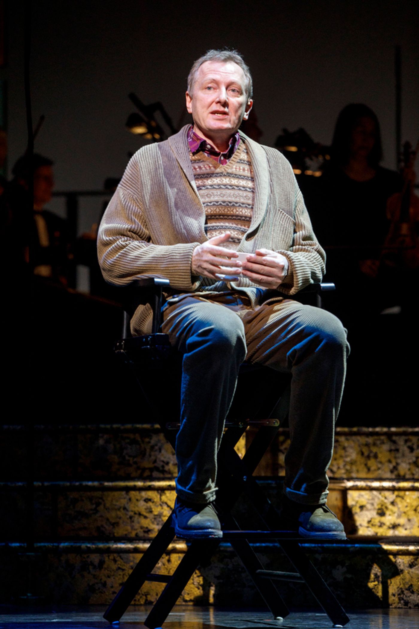 Photo Flash: First Look at the First Show of the Encores! Season, HEY, LOOK ME OVER!  Image