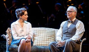 Judy Kuhn and Reed Birney @ BroadwayWorld Judy Kuhn and Reed Birney Photo