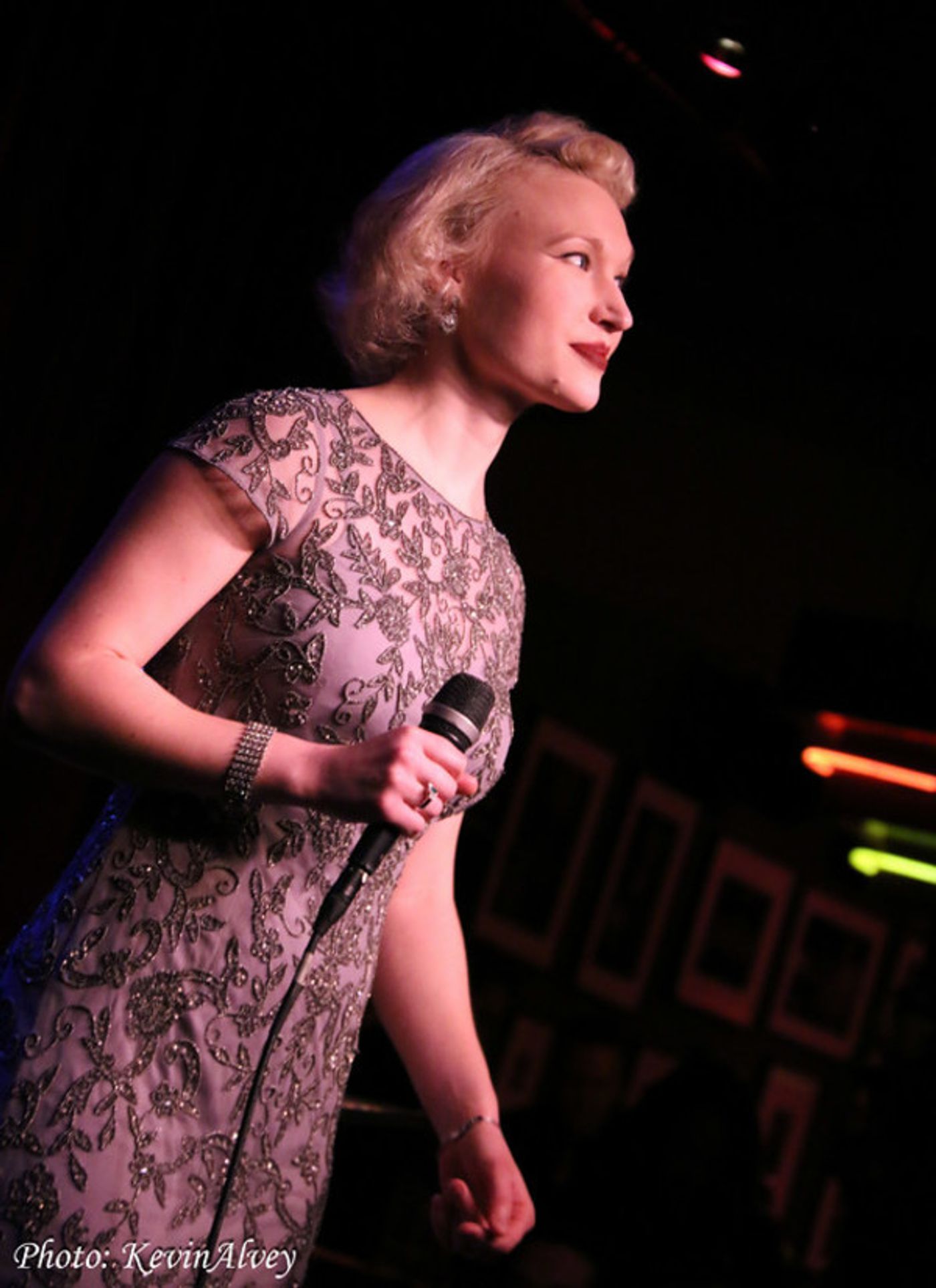 Photo Flash: Jim Caruso Celebrates a Birdland Birthday!  Image