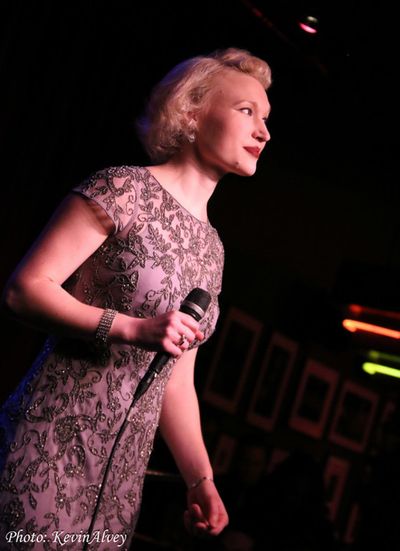 Allison Briggs Photo
