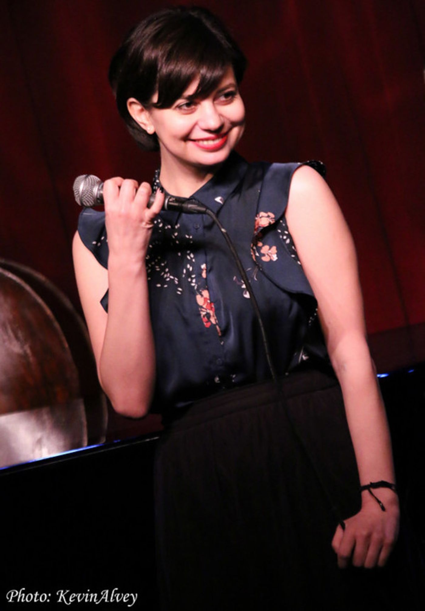 Photo Flash: Jim Caruso Celebrates a Birdland Birthday!  Image