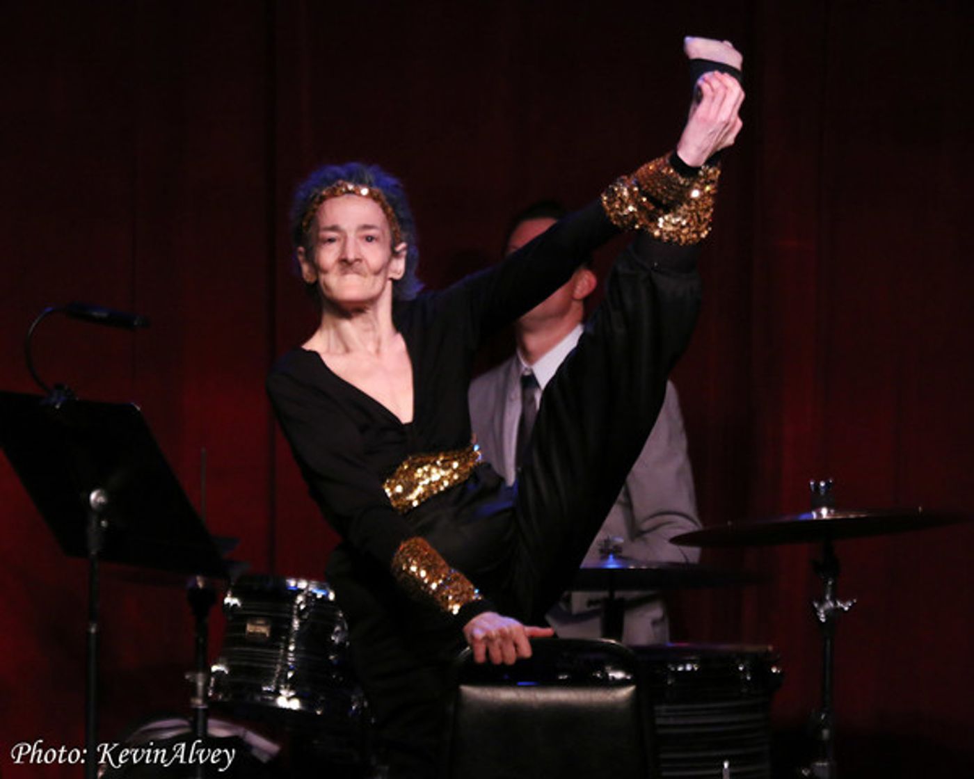 Photo Flash: Jim Caruso Celebrates a Birdland Birthday!  Image