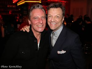 Douglas Wilson, Jim Caruso @ BroadwayWorld Douglas Wilson, Jim Caruso Photo