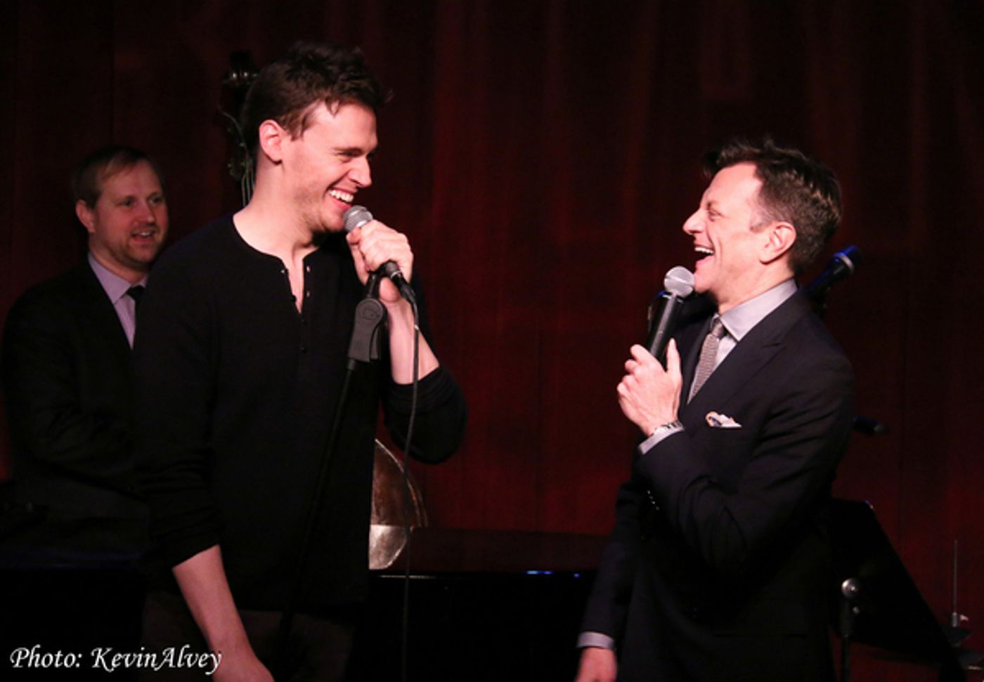 Photo Flash: Jim Caruso Celebrates a Birdland Birthday!  Image