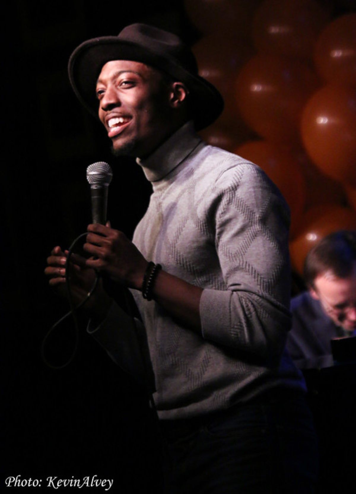 Johnny Brantley III at 