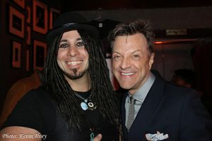 Jonny Java Mantra, Jim Caruso Photo