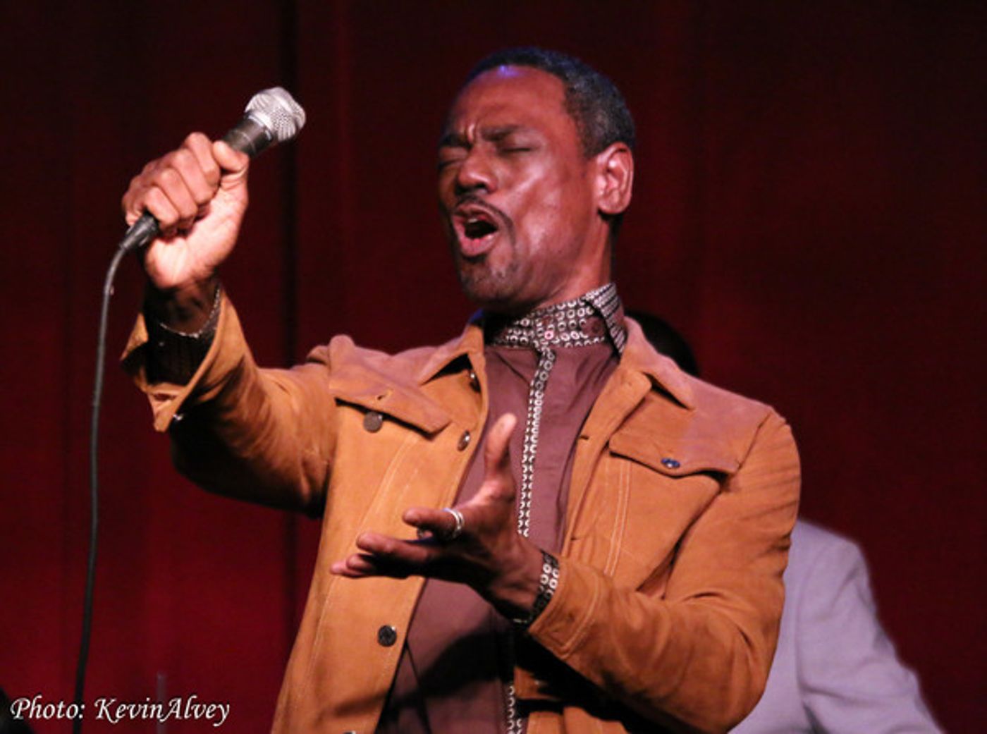 Photo Flash: Jim Caruso Celebrates a Birdland Birthday!  Image