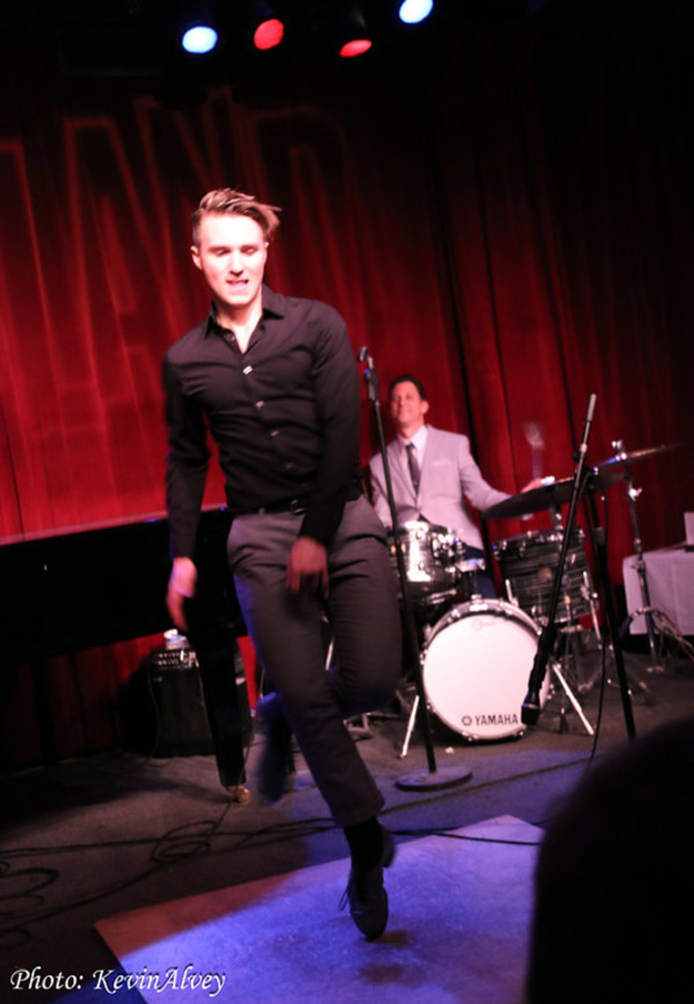 Photo Flash: Jim Caruso Celebrates a Birdland Birthday!  Image