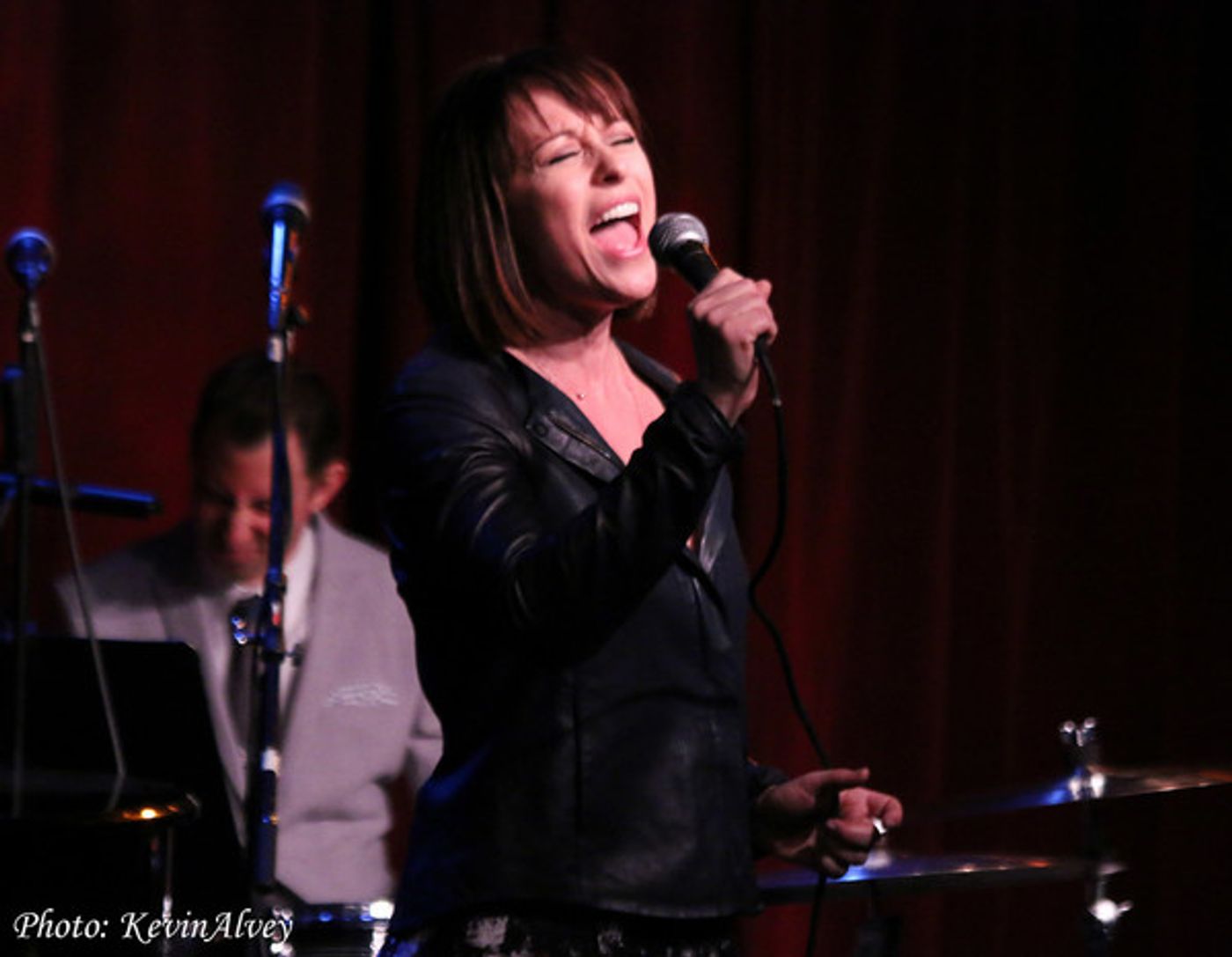 Photo Flash: Jim Caruso Celebrates a Birdland Birthday!  Image