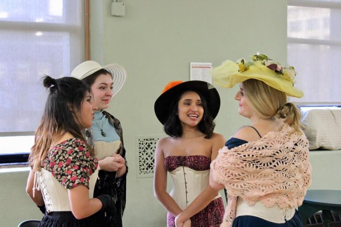 BWW Blog: Tossing Confetti  Image