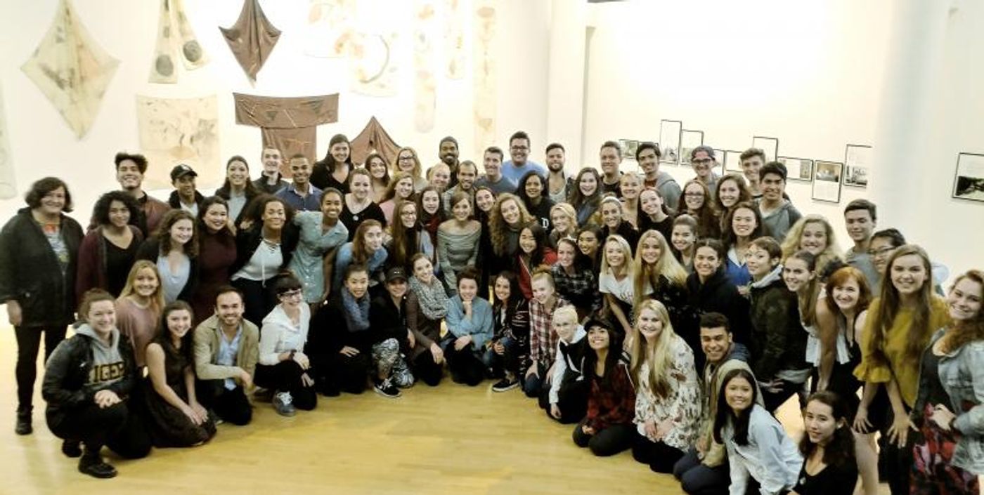 Interview: Andrew Drost and Michael Minarik Talk Institute for American Musical Theatre - the School Taking a Practical Approach to an Arts Education  Image