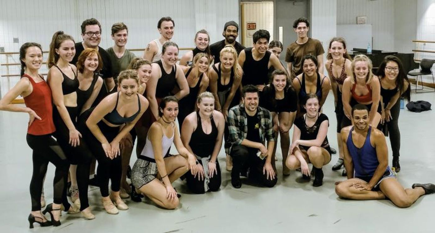 Interview: Andrew Drost and Michael Minarik Talk Institute for American Musical Theatre - the School Taking a Practical Approach to an Arts Education  Image