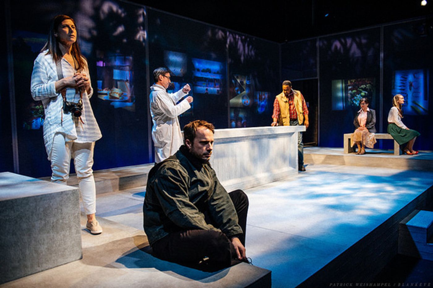 Photo Flash: KODACHROME Gets World Premiere This Friday at The Armory Photo Flash: KODACHROME Gets World Premiere This Friday at The Armory Image