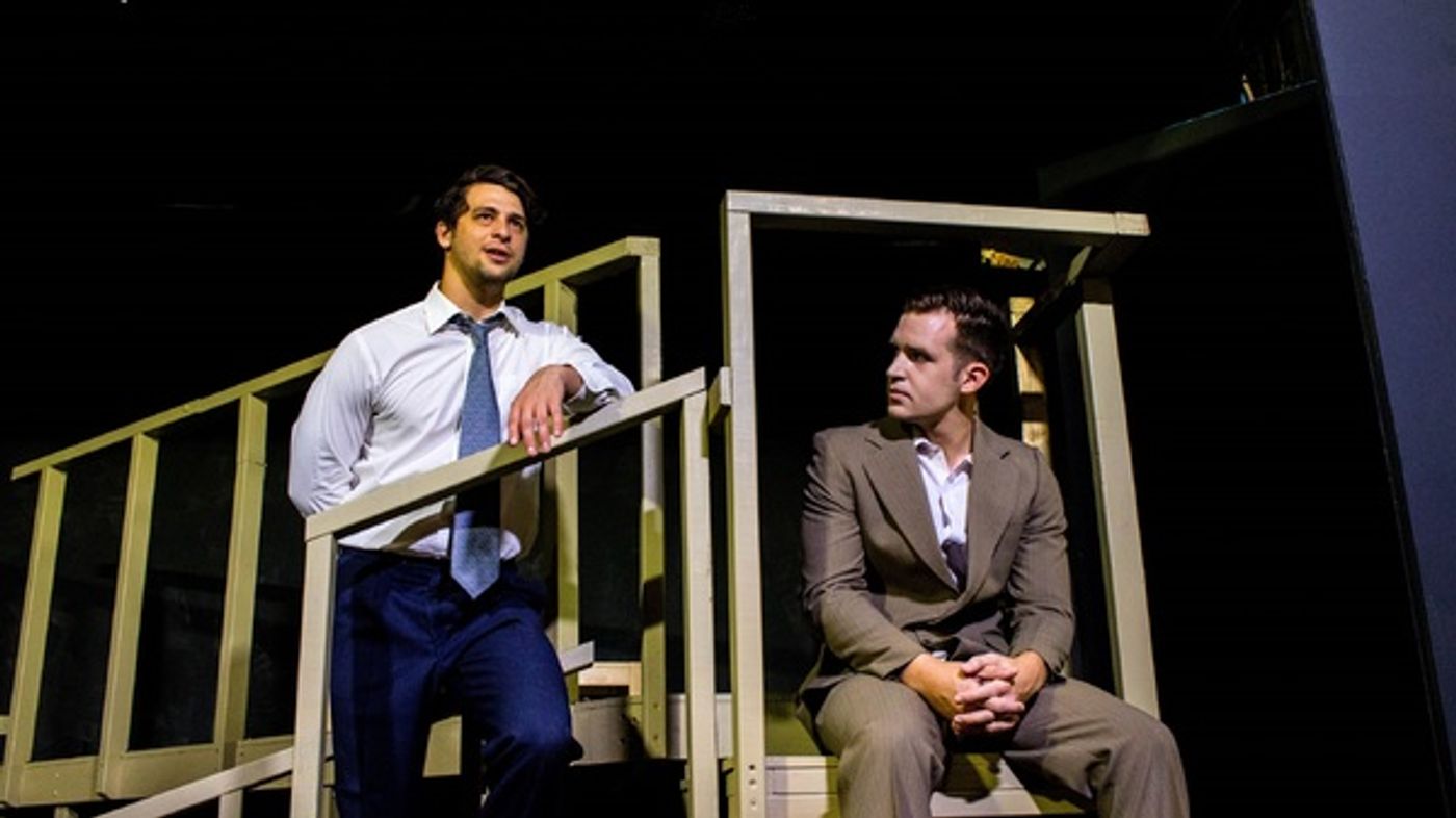 Photo Flash: Limelight Theatre presents DEATH OF A SALESMAN Photo Flash: Limelight Theatre presents DEATH OF A SALESMAN Image