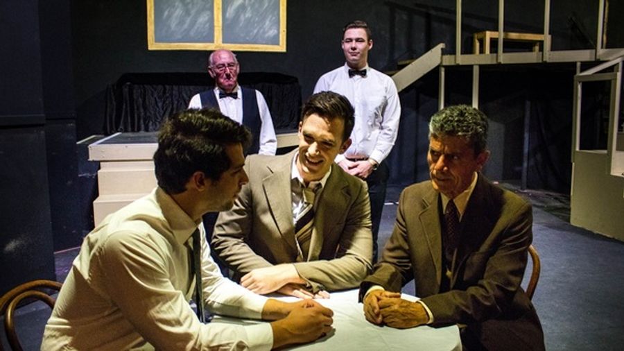 Photo Flash: Limelight Theatre presents DEATH OF A SALESMAN Image