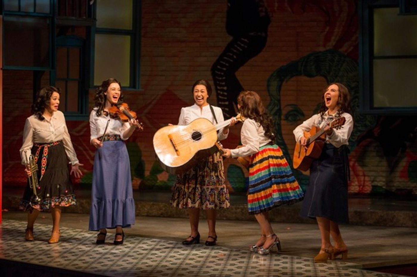 Photo Flash: AMERICAN MARIACHI at Denver Center for the Performing Arts  Image