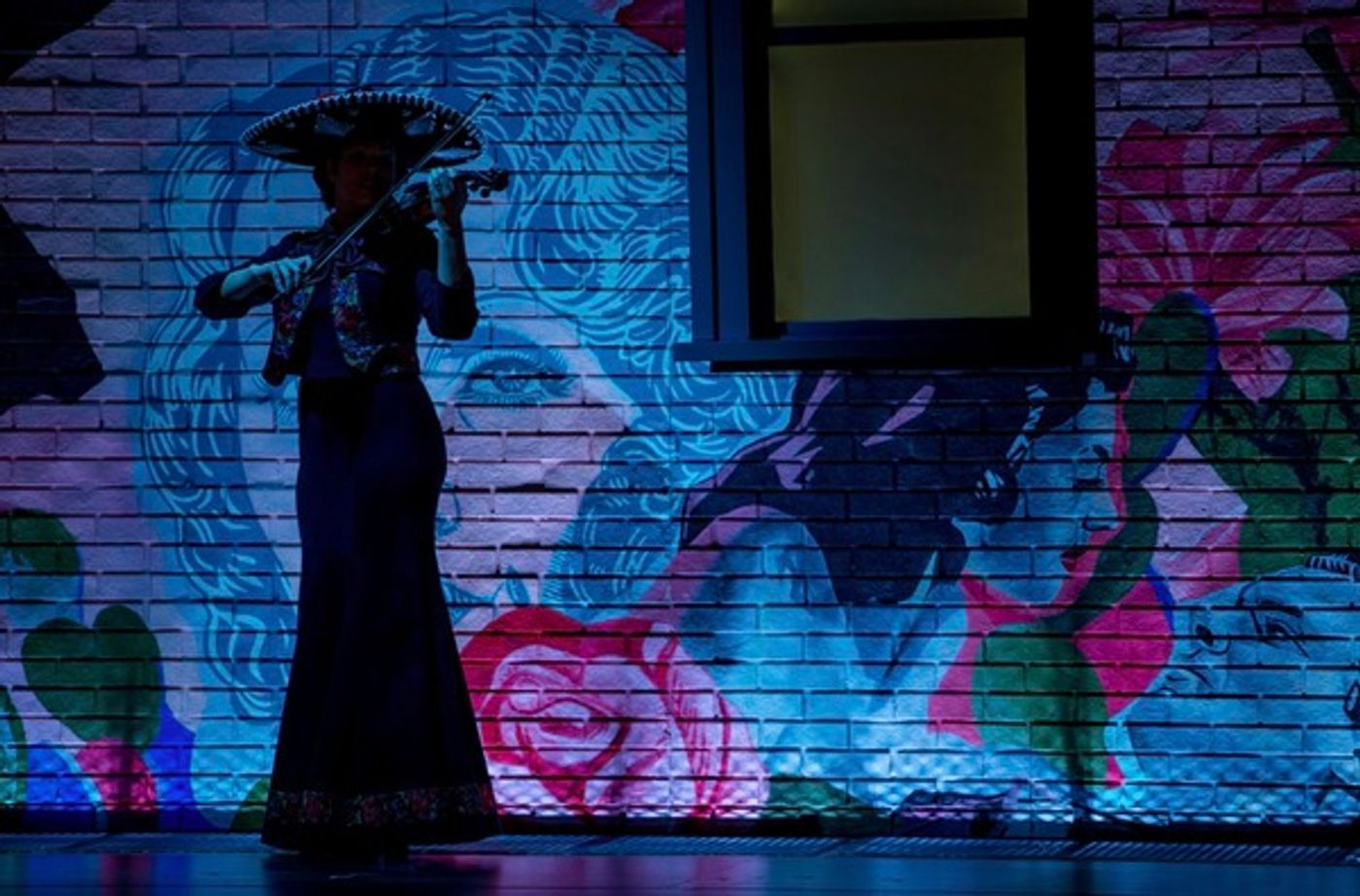 Photo Flash: AMERICAN MARIACHI at Denver Center for the Performing Arts  Image