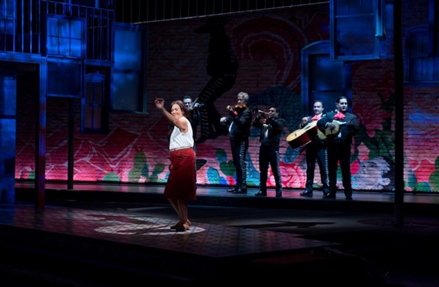 Photo Flash: AMERICAN MARIACHI at Denver Center for the Performing Arts  Image