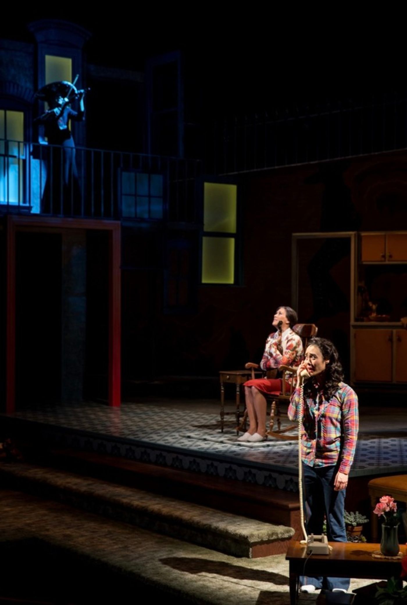 Photo Flash: AMERICAN MARIACHI at Denver Center for the Performing Arts  Image