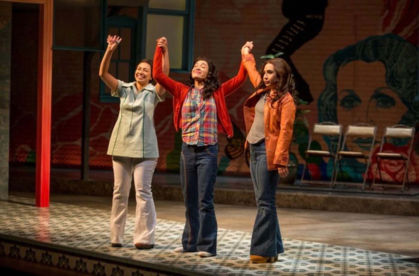 Photo Flash: AMERICAN MARIACHI at Denver Center for the Performing Arts  Image