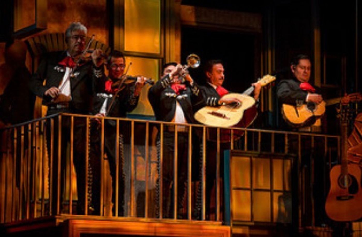 Photo Flash: AMERICAN MARIACHI at Denver Center for the Performing Arts  Image