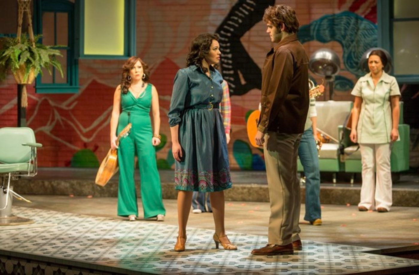 Photo Flash: AMERICAN MARIACHI at Denver Center for the Performing Arts  Image