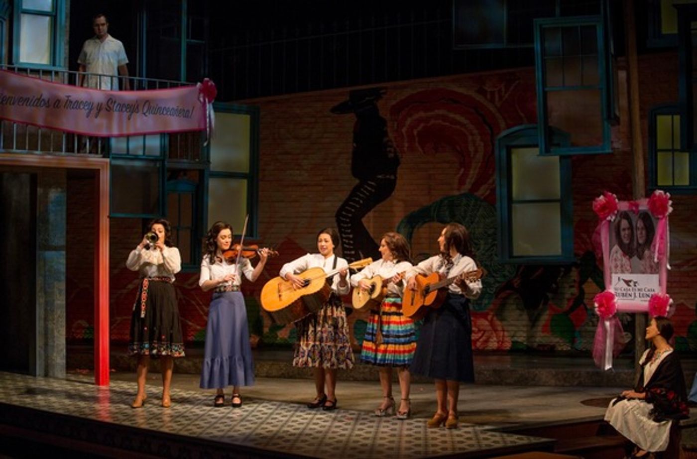 Photo Flash: AMERICAN MARIACHI at Denver Center for the Performing Arts  Image