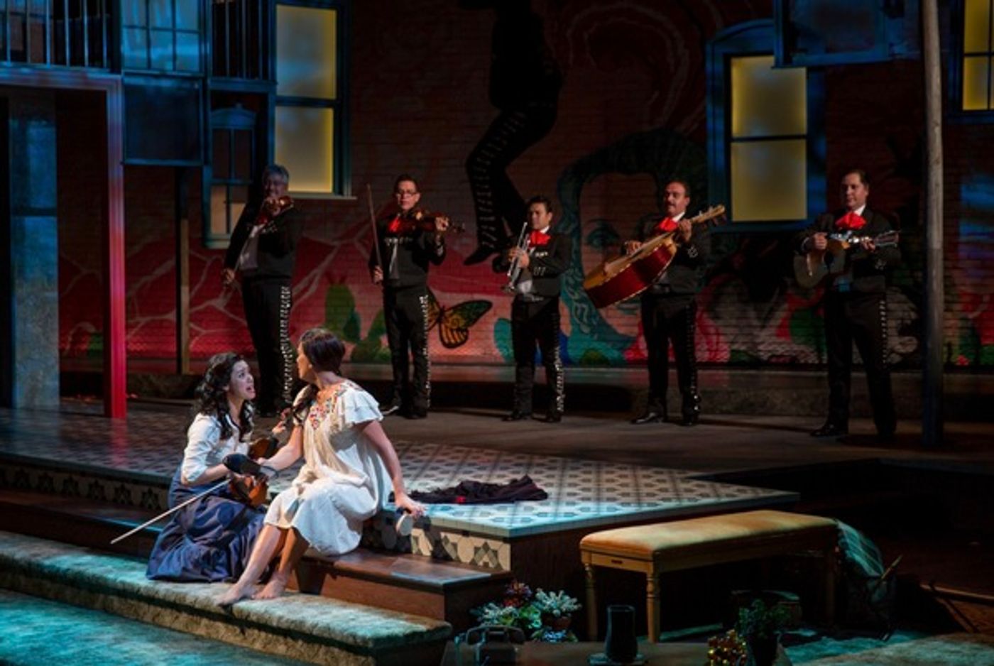 Photo Flash: AMERICAN MARIACHI at Denver Center for the Performing Arts  Image