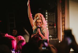 Courtney Act at Glasgow's Classic Grand February 8th 2018 @ BroadwayWorld Courtney Act at Glasgow's Classic Grand February 8th 2018 Photo