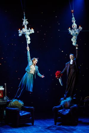 Isabel Pollen, Jim Sturgeon @ BroadwayWorld Isabel Pollen, Jim Sturgeon Photo