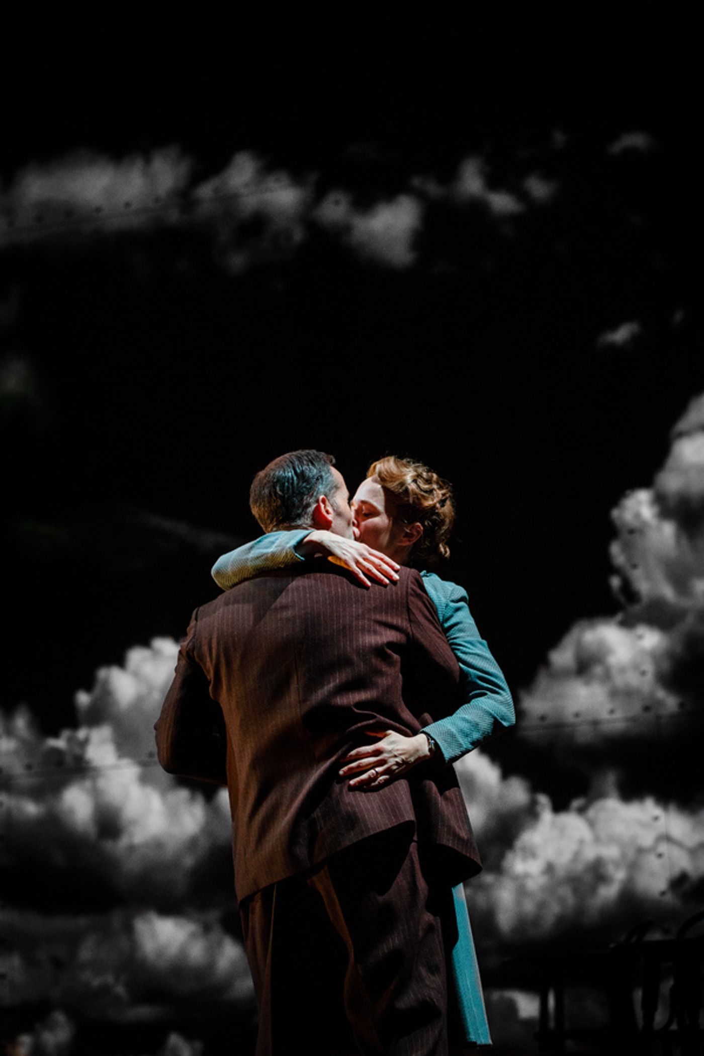 Photo Flash: First Look at Noel Coward's BRIEF ENCOUNTER at Birmingham Repertory Theatre  Image
